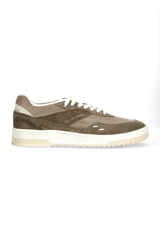 Filling Pieces Σουέτ αθλητικά παπούτσια Filling Pieces Ace Spin Dice χρώμα: γκρι, 57125751108