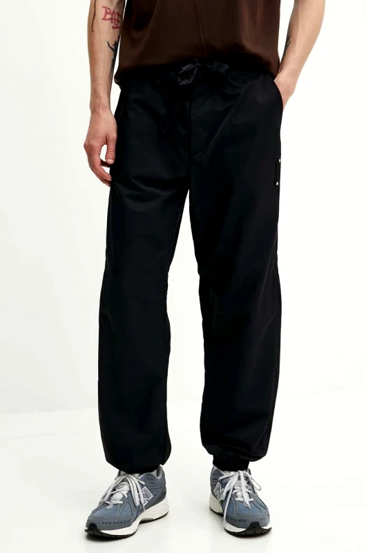A-COLD-WALL* Παντελόνι φόρμας A-COLD-WALL* Cinch Pant χρώμα: μαύρο, ACWMB266