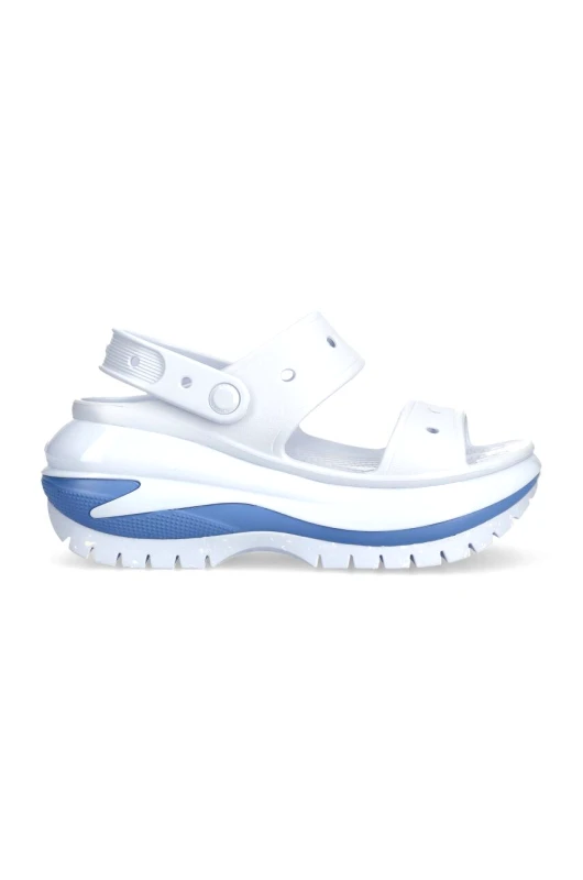 Crocs Παντόφλες Crocs Classic Mega Crush Sandal Classic Mega Crush Sandal 207989 207989