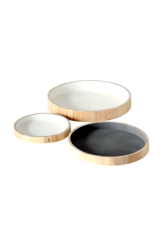 Boltze Σετ δίσκου Boltze Noa 3-pack