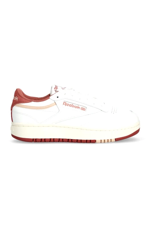 Reebok Classic Δερμάτινα αθλητικά παπούτσια Reebok Classic CLUB C CLUB C χρώμα: άσπρο 100074266