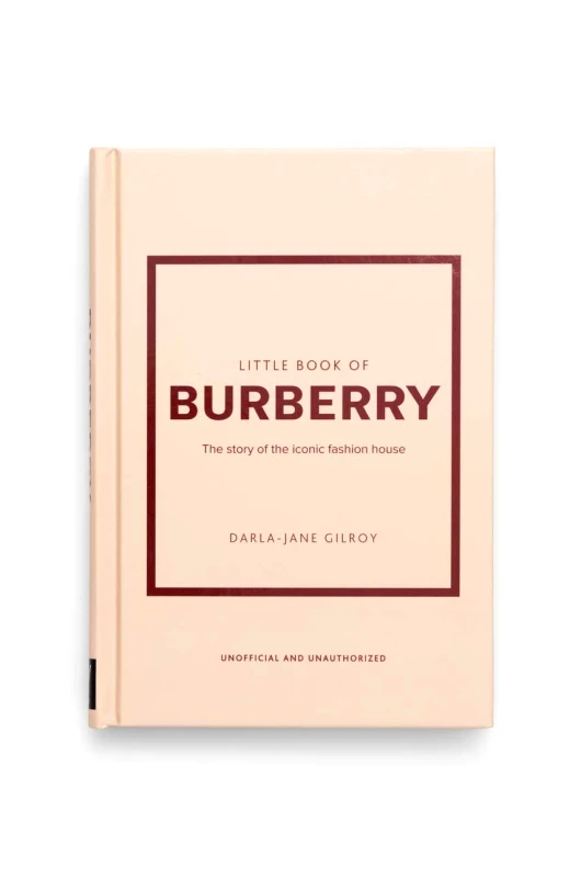 Welbeck Publishing Group Βιβλίο Welbeck Publishing Group Little Book of Burberry, Darla-Jane Gilroy
