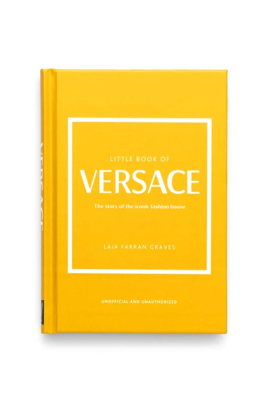 Welbeck Publishing Group Βιβλίο Welbeck Publishing Group Little Book of Versace, Laia Farran Graves