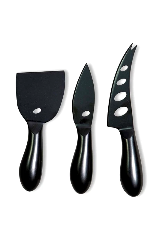 Byon Σετ μαχαιροπήρουνων τυριού Byon 3-pack