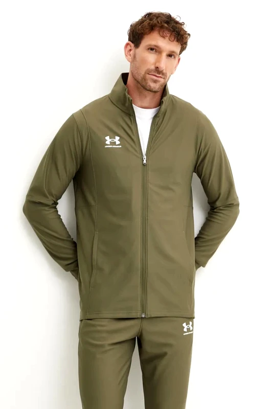 Under Armour Φόρμα Under Armour χρώμα: πράσινο, 1379592