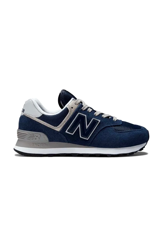 Αθλητικά New Balance WL574EVN χρώμα: ναυτικό μπλε φωτογραφία