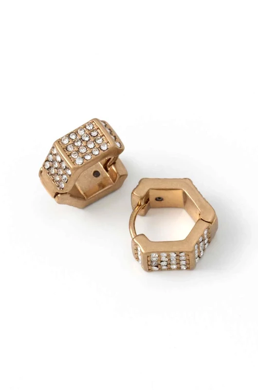 AllSaints Σκουλαρίκια AllSaints