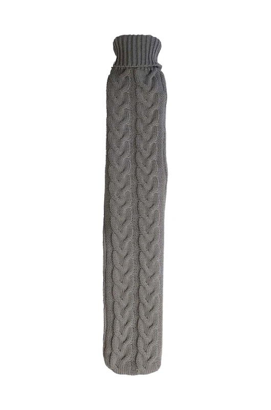 Aroma Home Θερμοφόρα Aroma Home Chunky Knit Long