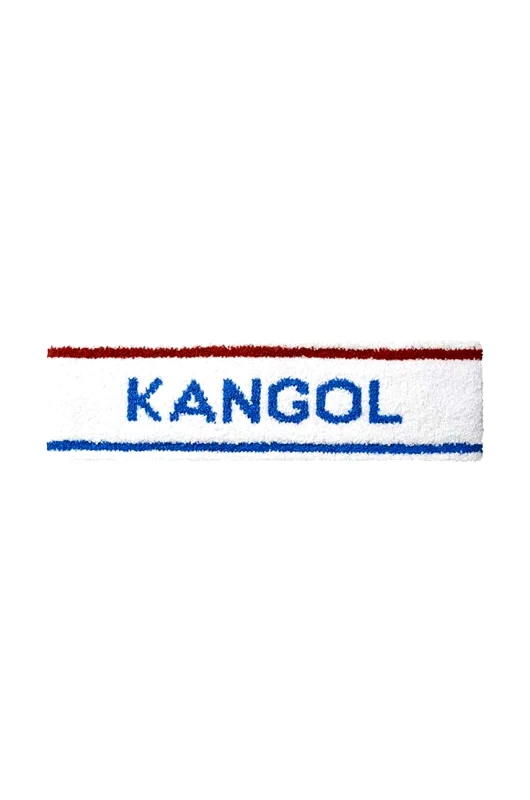 Κορδέλα Kangol χρώμα: άσπρο φωτογραφία