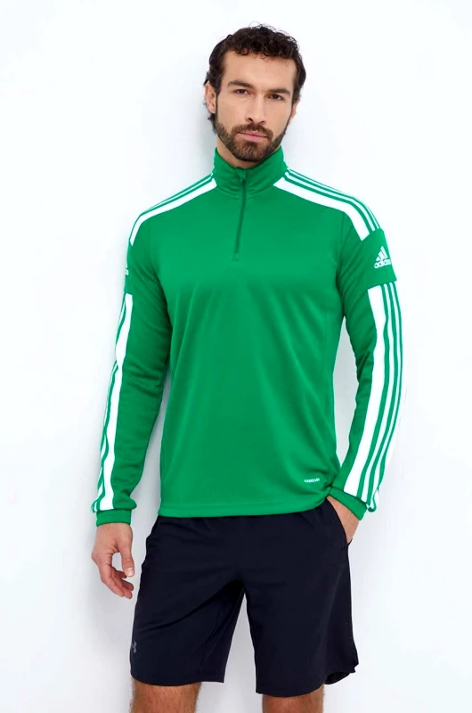 Φούτερ προπόνησης adidas Performance Squadra 21 ZNE Squadra 21 χρώμα: πράσινο IG2377 GP6473 φωτογραφία