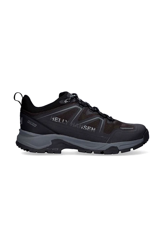 Helly Hansen Παπούτσια Helly Hansen Cascade Low HT χρώμα: μαύρο F30
