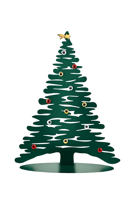 Alessi Χριστουγεννιάτικο διακοσμητικό Alessi Bark for Christmas