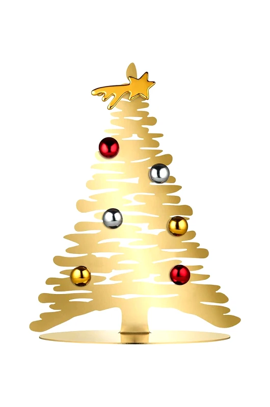 Alessi Χριστουγεννιάτικο διακοσμητικό Alessi Bark for Christmas