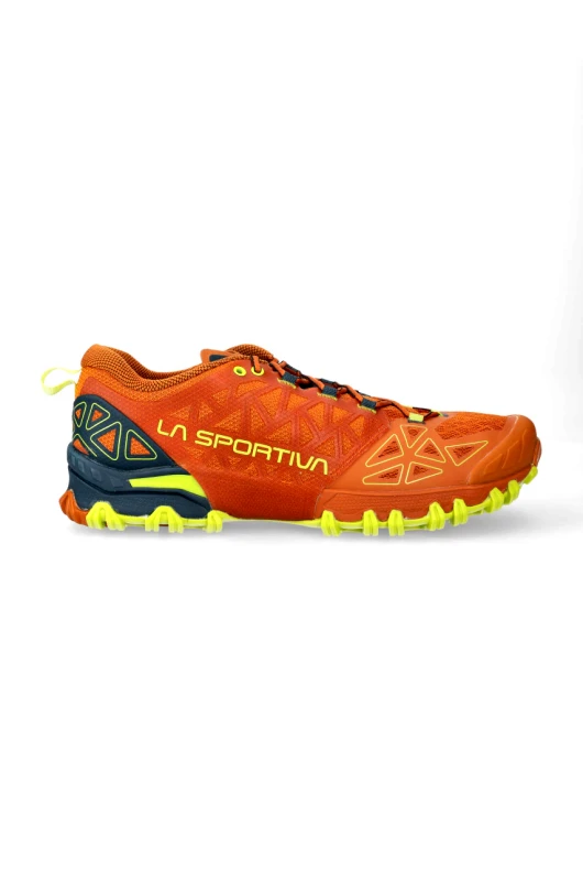 La Sportiva Παπούτσια LA Sportiva Bushido II χρώμα: πορτοκαλί
