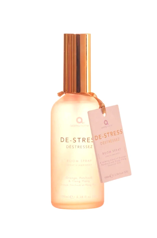 Aroma Home Λάδι μπάνιου Aroma Home De-Stress Bath Oil 100 ml
