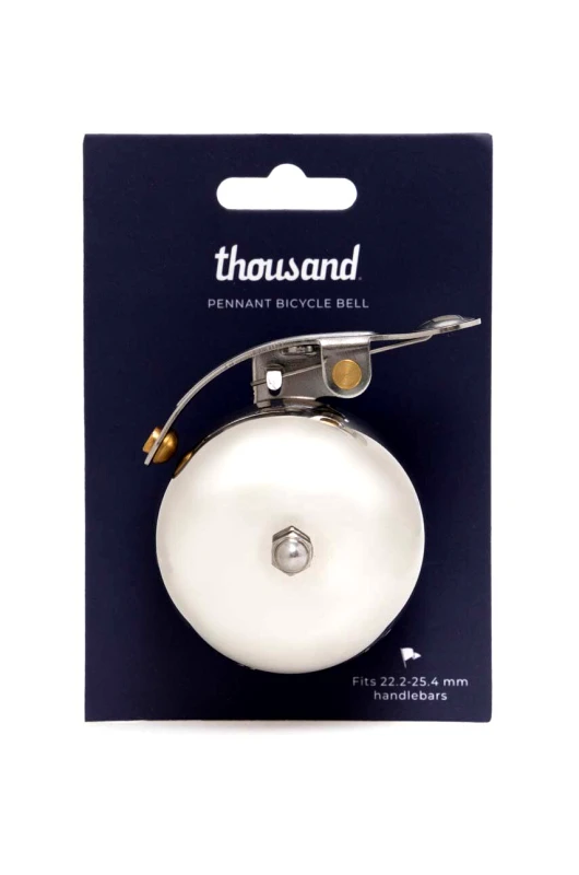 Thousand Κουδούνι ποδηλάτου Thousand Stainless Bell