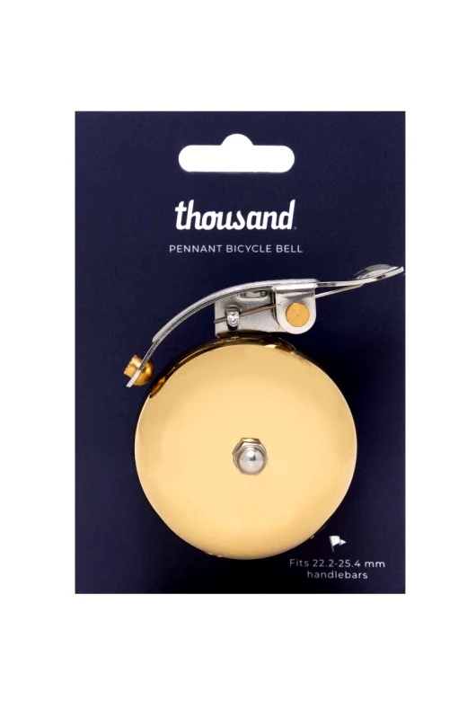 Thousand Κουδούνι ποδηλάτου Thousand Brass Bel