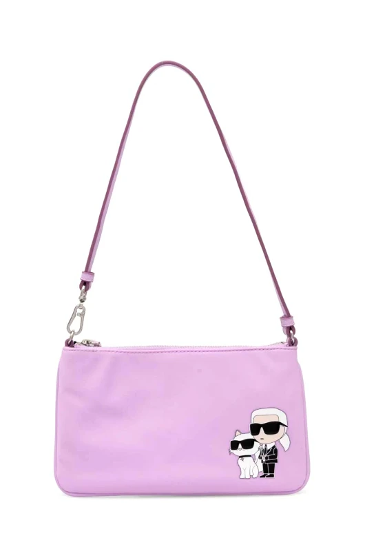 Karl Lagerfeld Σακκίδιο Karl Lagerfeld χρώμα: μαύρο