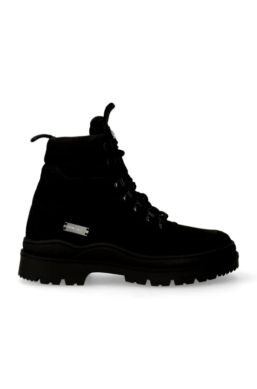 Filling Pieces Παπούτσια Filling Pieces Mountain Boot χρώμα: μαύρο, 63333361284 F363333361284