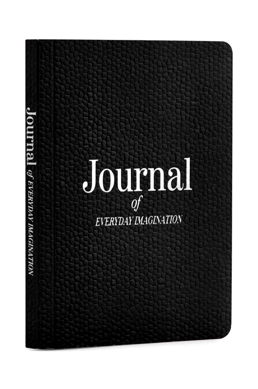 Printworks Σημειωματάριο Printworks Journal of Everyday Imagination