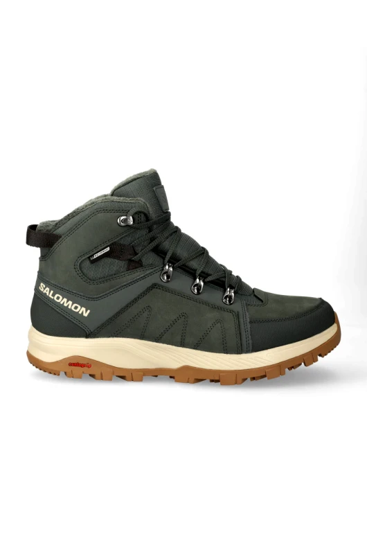 Salomon Παπούτσια Salomon Outchill TS CSWP χρώμα: πράσινο