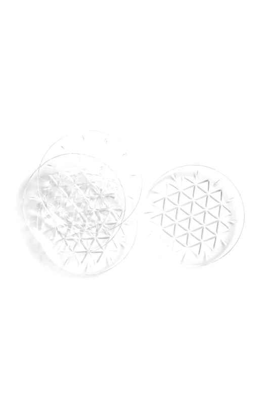 Sagaform Σετ πιάτων Sagaform Juni 4-pack