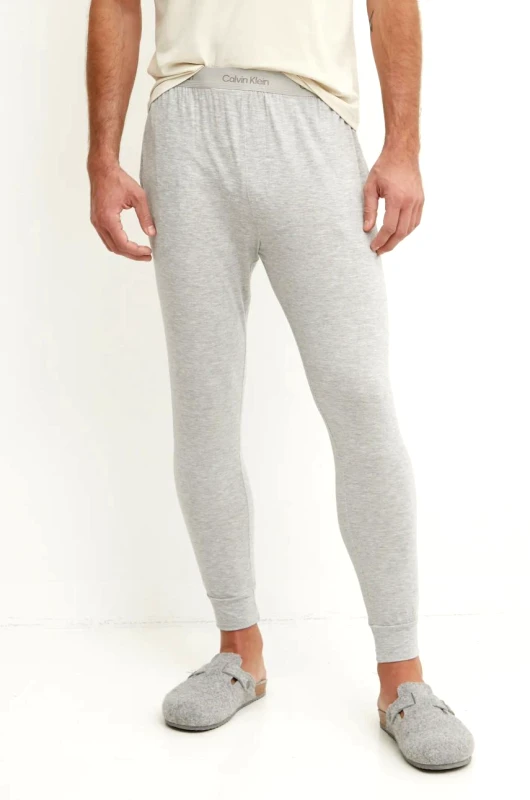 Calvin Klein Underwear Παντελόνι lounge Calvin Klein Underwear χρώμα: γκρι