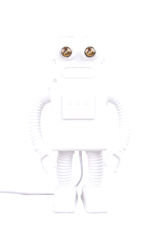 Seletti Επιτραπέζιο φωτιστικό Seletti Robot Lamp