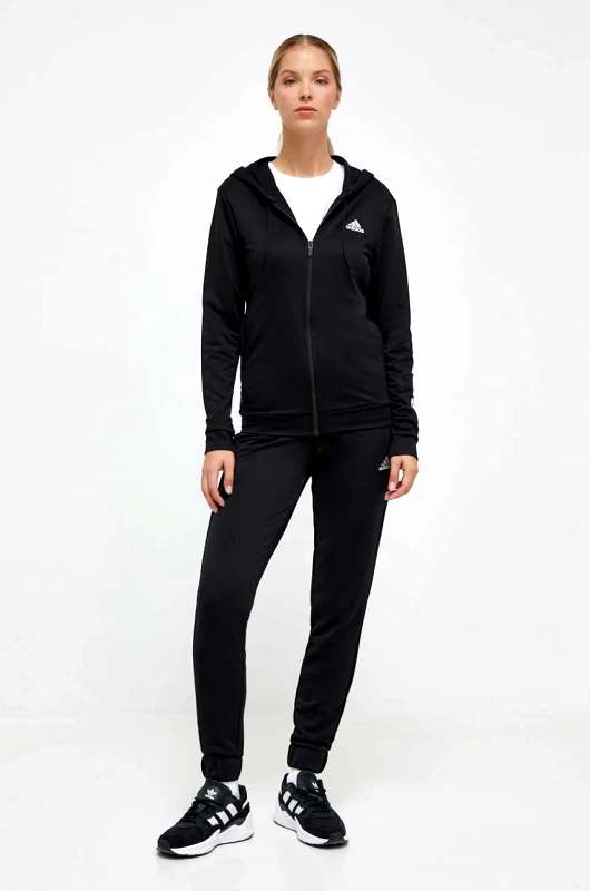 adidas Φόρμα adidas χρώμα: μαύρο IL3431 HZ2258