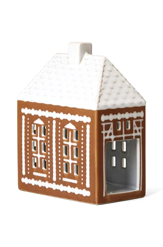 Kähler Διακοσμητικό φανάρι Kähler Gingerbread M