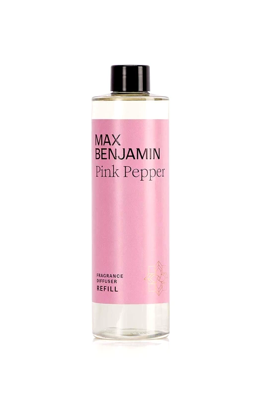 Max Benjamin Συμπληρωματικό άρωμα χώρου Max Benjamin Pink Pepper 300 ml