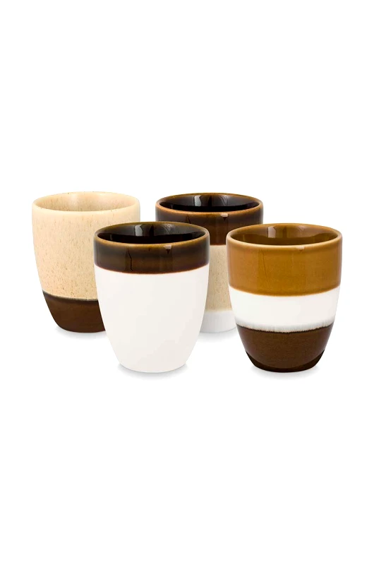 vtwonen Σετ φλιτζάνια vtwonen 4-pack
