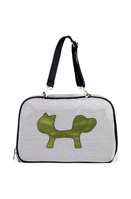 United Pets Μεταφορέας κατοικίδιων ζώων United Pets Mesh Bag ECO