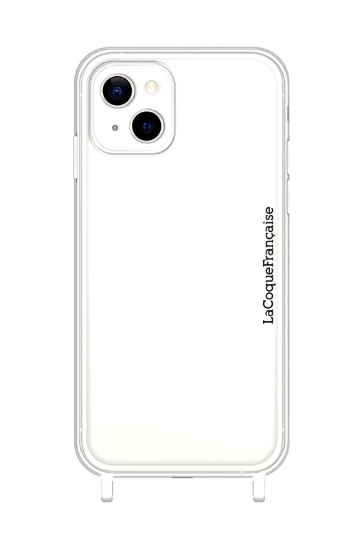 LaCoqueFrançaise Θήκη κινητού LaCoqueFrançaise Transparent iPhone 15 PLUS