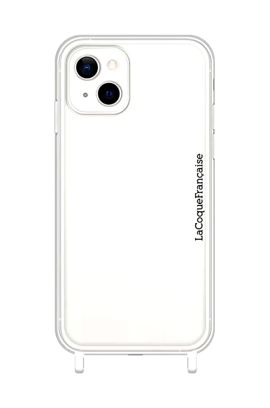 LaCoqueFrançaise Θήκη κινητού LaCoqueFrançaise Transparent iPhone 14+