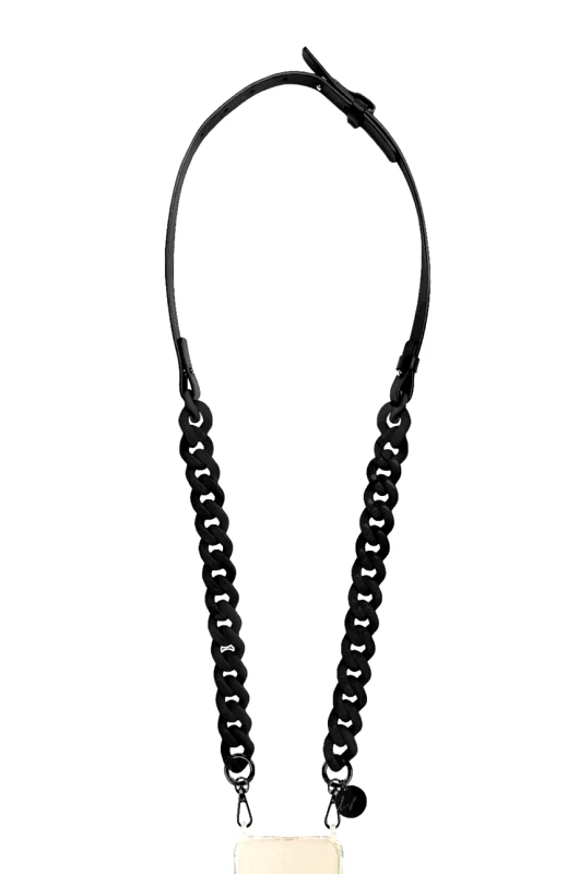 LaCoqueFrançaise Αλυσίδα τηλεφώνου LaCoqueFrançaise Giorgia 120 cm