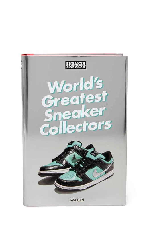 Taschen GmbH Βιβλίο Taschen GmbH Sneaker Freaker. World's Greatest Sneaker Collectors by Simon Wood, English