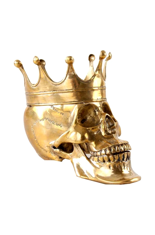 Vical Διακοσμητικό Vical Calavera Bust