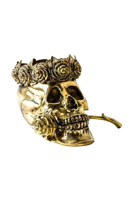 Vical Διακοσμητικό Vical Calavera Corona Bust