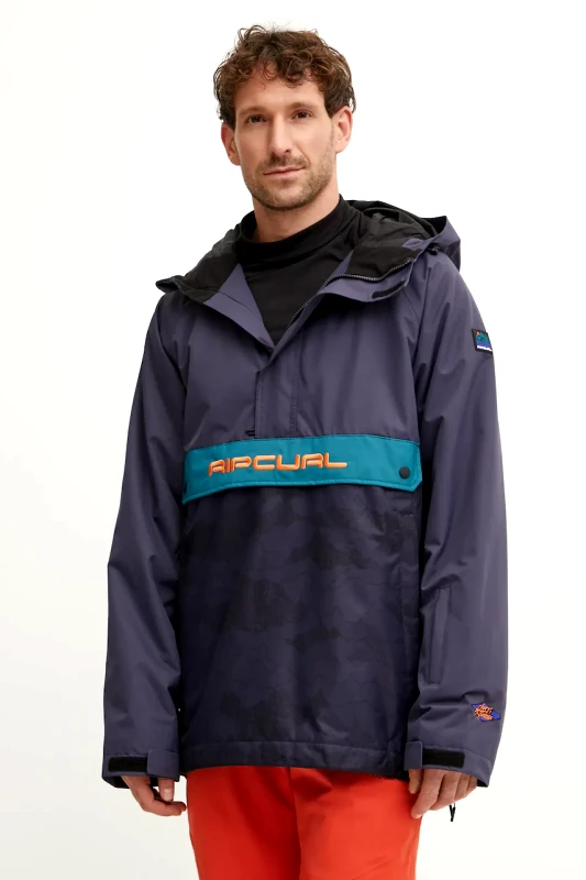 Rip Curl Μπουφάν Rip Curl Primative χρώμα: ναυτικό μπλε