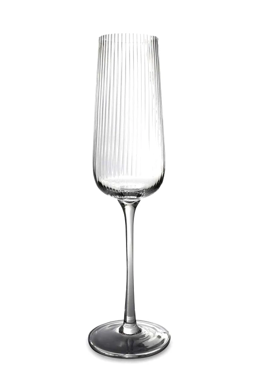 S|P Collection Σετ ποτηριών σαμπάνιας S|P Collection Ray 4-pack