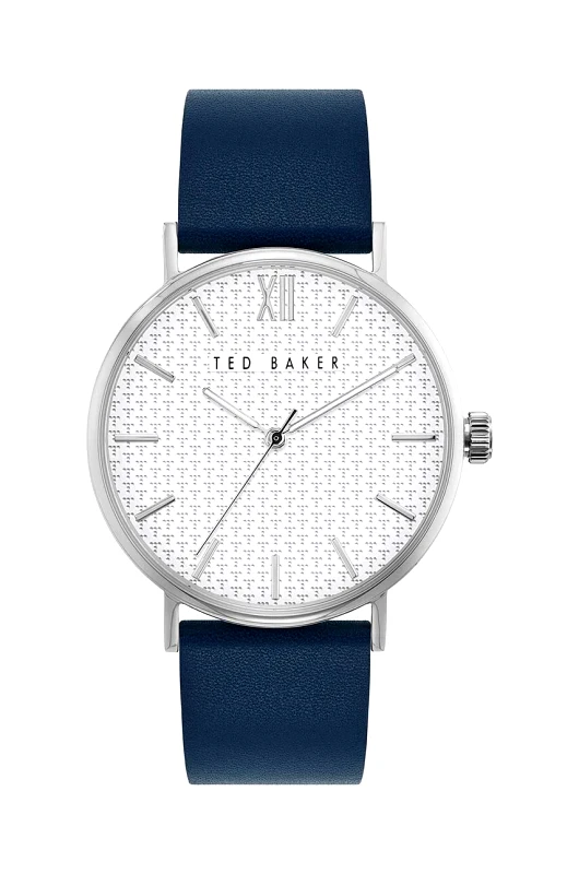 Ted Baker Ρολόι Ted Baker χρώμα: ναυτικό μπλε