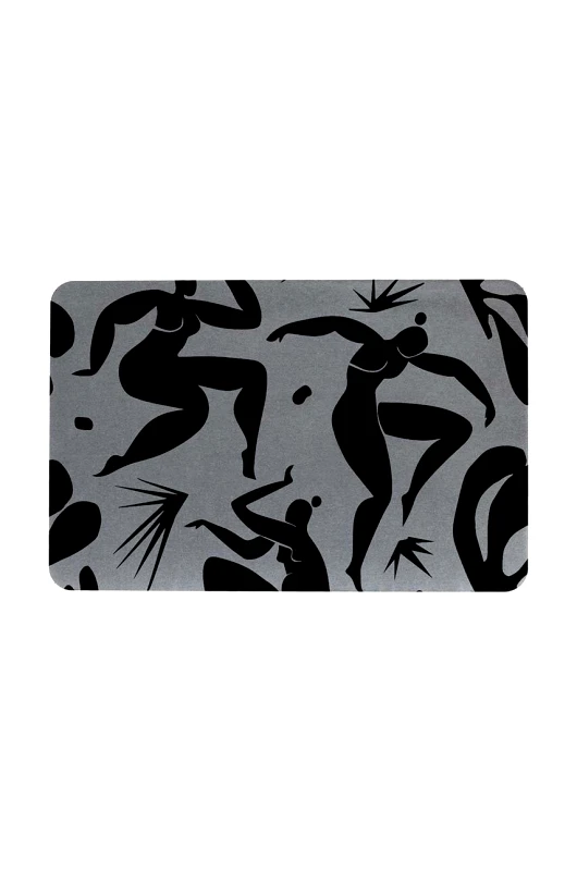 Artsy Doormats Χαλάκι μπάνιου Artsy Doormats Abstract Bodies