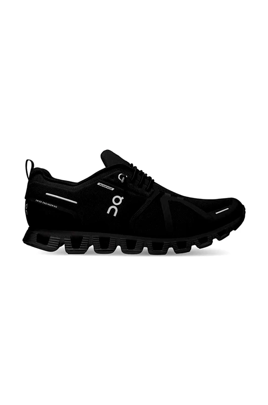 ON Running Αθλητικά On-running Cloud 5 Waterproof χρώμα: μαύρο F30