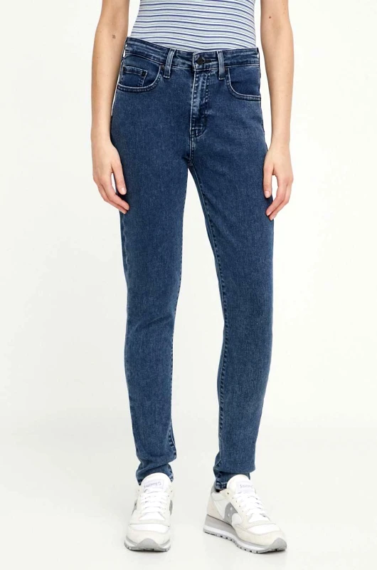 Levi's Τζιν παντελόνι Levi's 721 HIGH RISE SKINNY