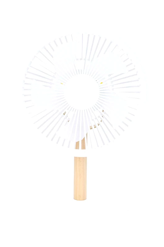 Gingko Design Ανεμιστήρας και επιτραπέζιο φωτιστικό 2σε1 Gingko Design Beyond