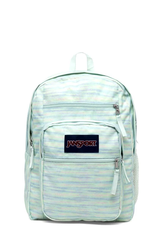 Jansport Σακίδιο πλάτης Jansport χρώμα: τιρκουάζ
