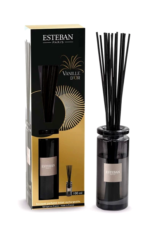 Esteban Διαχυτής αρώματος Esteban Vanille d'Or 100 ml