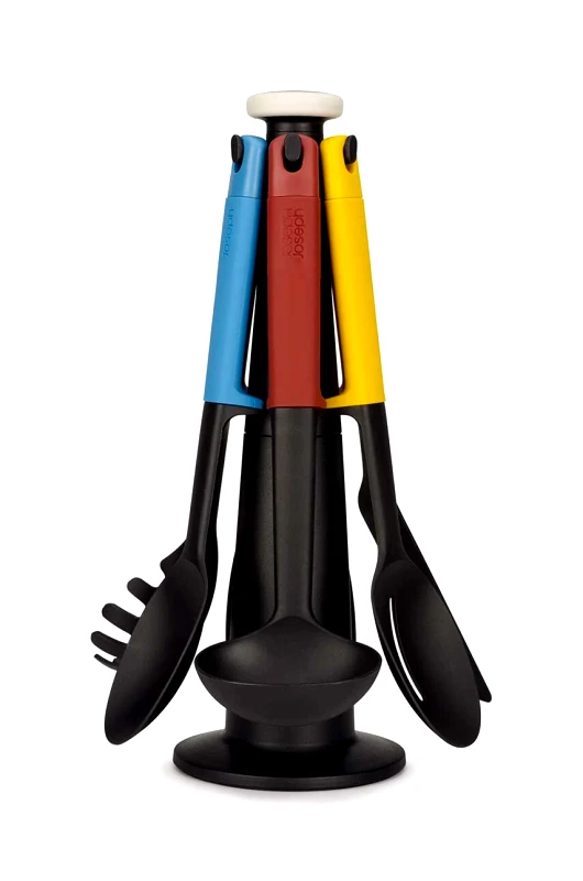 Joseph Joseph Σετ αξεσουάρ κουζίνας με βάση Joseph Joseph Elevate™ 7-pack