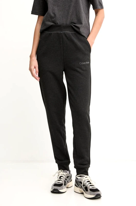 Calvin Klein Performance Παντελόνι φόρμας Calvin Klein Performance χρώμα: μαύρο